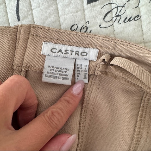 Vintage Castro Dress - Picture 6 of 6